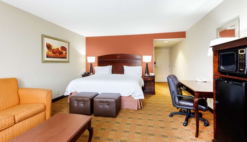 1 King-Bett, Nichtraucher