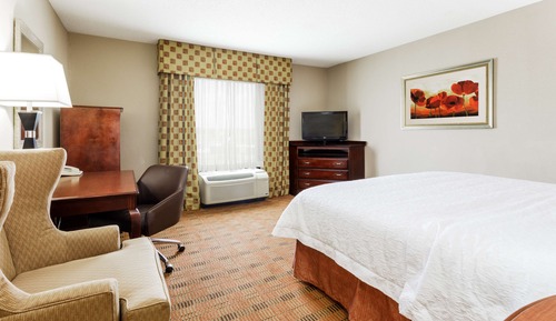 1 King-Bett, Nichtraucher