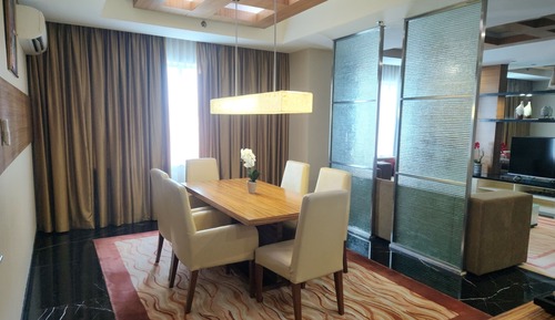 Executive-Zimmer, 1 King-Bett