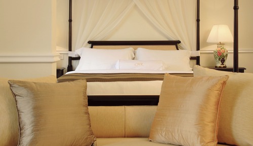 Junior-Suite, Badewanne (with balcony)