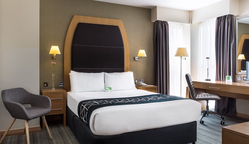 Standardzimmer, 1 Doppelbett