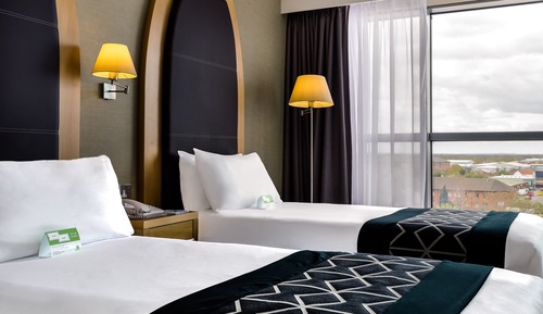 Standardzimmer, 2 Einzelbetten