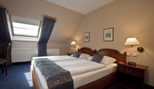 Economy-Doppelzimmer