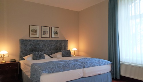 Standard-Doppelzimmer