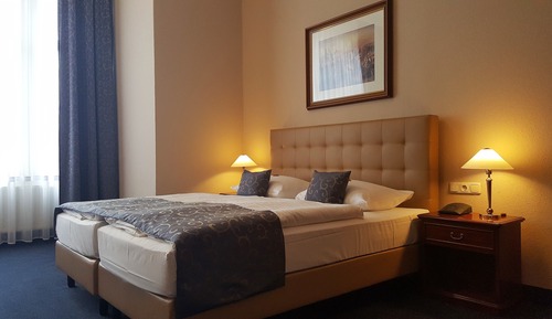 Comfort-Doppelzimmer