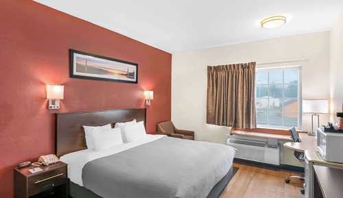 Standardzimmer, 1 King-Bett, Nichtraucher