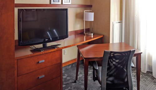 Suite, 1 Schlafzimmer (View)