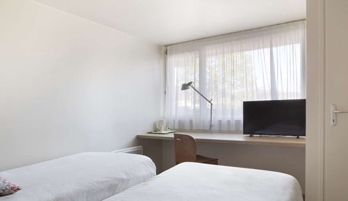 Next Generation, Standardzimmer, 2 Einzelbetten
