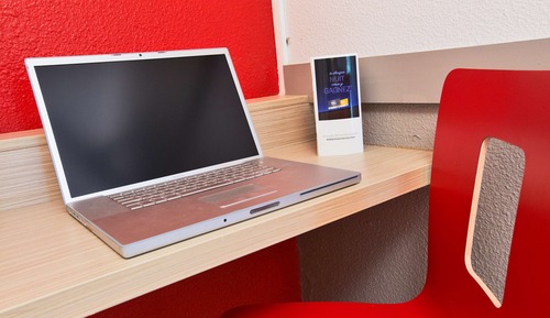 Standardzimmer, 1 Doppelbett