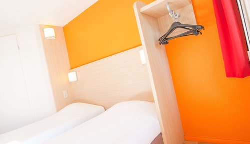 Standardzimmer, 2 Einzelbetten