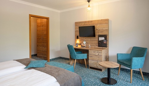 Superior-Doppelzimmer