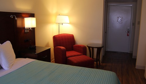 Standardzimmer, 1 King-Bett