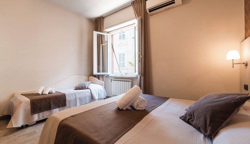 Standardzimmer (Plus)