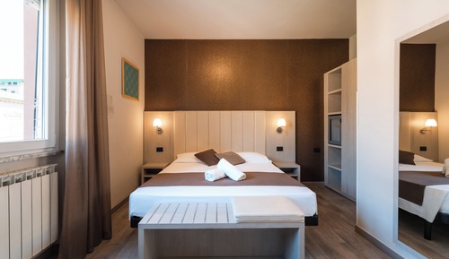 Comfort-Doppelzimmer
