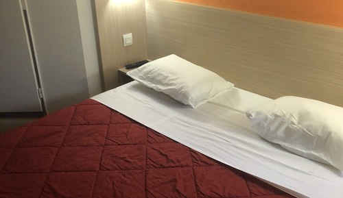 Standardzimmer, 1 Doppelbett