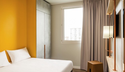 Doppelzimmer, 1 Doppelbett
