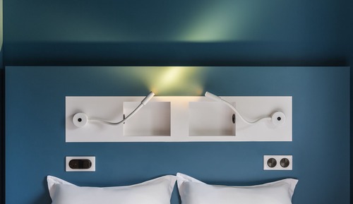 Zimmer, 3 Einzelbetten