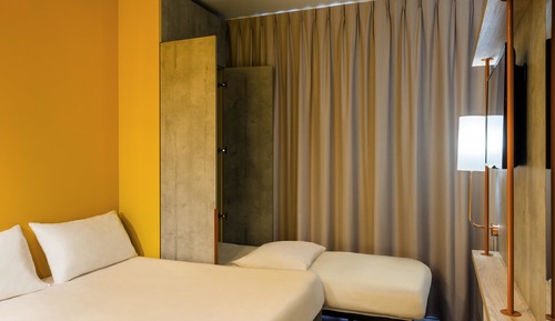 Doppelzimmer, Mehrere Betten