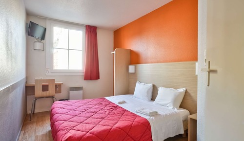Standardzimmer, 1 Doppelbett