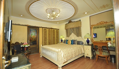 Luxury-Suite (Luxury 1 Suite)