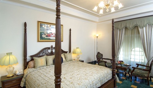 Romantisches Zimmer, 1 King-Bett