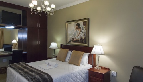 Luxury Room, 1 Bedroom (Rm 5, 2 Single Beds on 1st Floor)