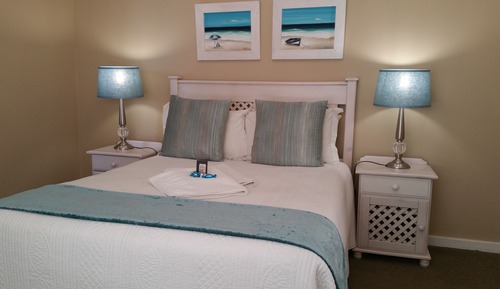 Comfort-Zimmer, 1 Schlafzimmer (Rm 4, Double bed, north-facing )