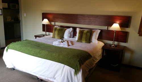 Standardzimmer, 1 Schlafzimmer (Rm 12, self catering family unit)