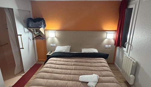 Standard-Doppelzimmer