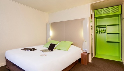 Zimmer, Mehrere Betten