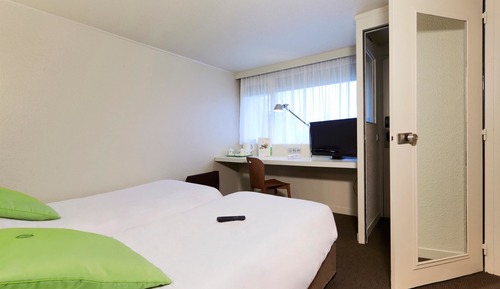 Standardzimmer, 2 Einzelbetten