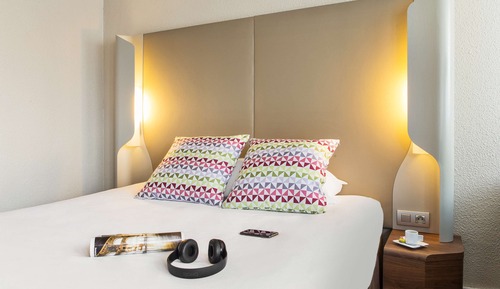 Next Generation, Zimmer, 1 Doppelbett