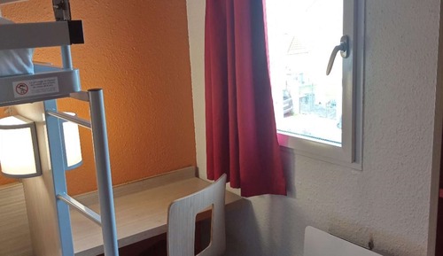 Standardzimmer, 1 Doppelbett