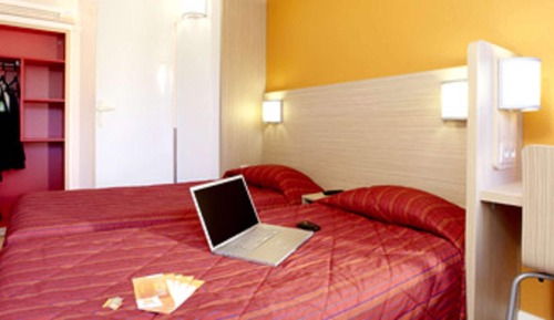 Standardzimmer, 1 Doppelbett