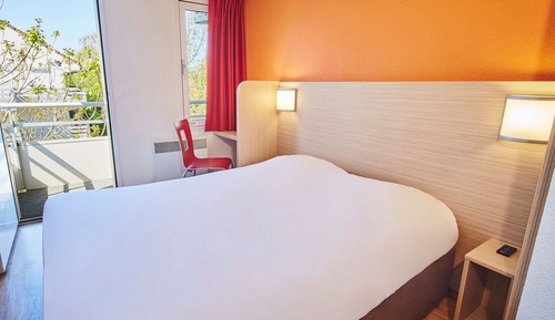 Standardzimmer, 1 Doppelbett