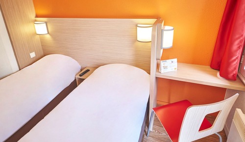 Standardzimmer, 2 Einzelbetten
