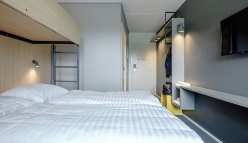 Standardzimmer, 1 Doppelbett