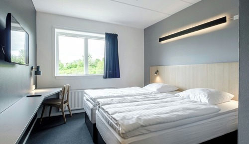 Standard-Zweibettzimmer, 2 Einzelbetten