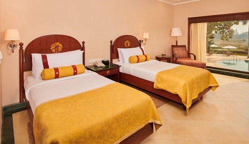 Deluxe-Zimmer, 1 Einzelbett (Temple View)