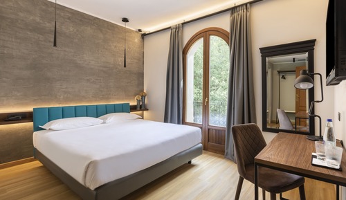 Panoramic-Doppelzimmer