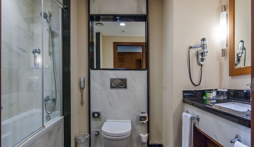 Superior-Zweibettzimmer