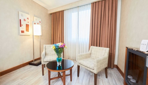 Deluxe-Zimmer, 1 King-Bett