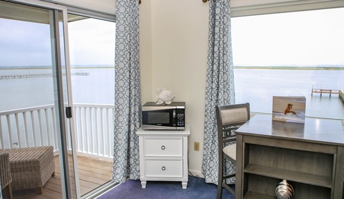 Deluxe-Suite, 1 King-Bett