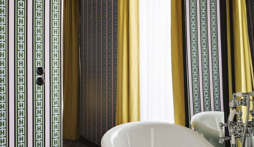 Deluxe-Suite, 1 King-Bett und Schlafsofa, Badewanne