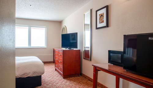 Standardzimmer, 1 Queen-Bett (One Queen Bed and Sofa Sleeper)