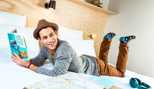 Standard-Doppelzimmer, 1 Doppelbett