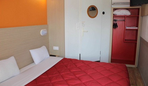 Standardzimmer, 1 Doppelbett