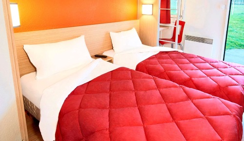 Standardzimmer, 2 Einzelbetten