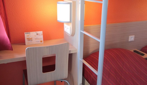 Standardzimmer, 1 Doppelbett