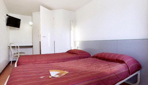 Standardzimmer, 2 Einzelbetten